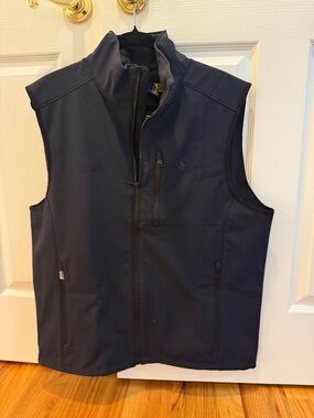 Polo by Ralph Lauren Navy Softshell Vest